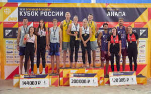 Этап Кубка России
