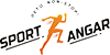 Центр пляжных видов спорта «Sport Angar» логотип