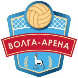 Центр пляжных видов спорта «Волга-Арена» логотип