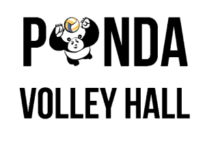 Спортивный центр «Panda Volley Hall» логотип