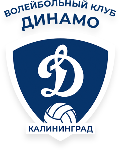 Динамо, Калининградская обл. логотип