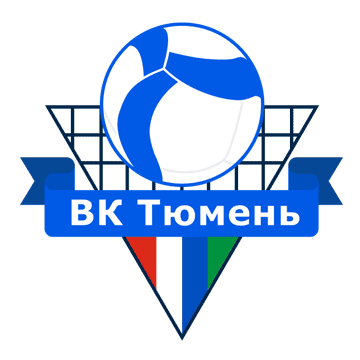 г. Тюмень, ВК Тюмень эмблема клуба