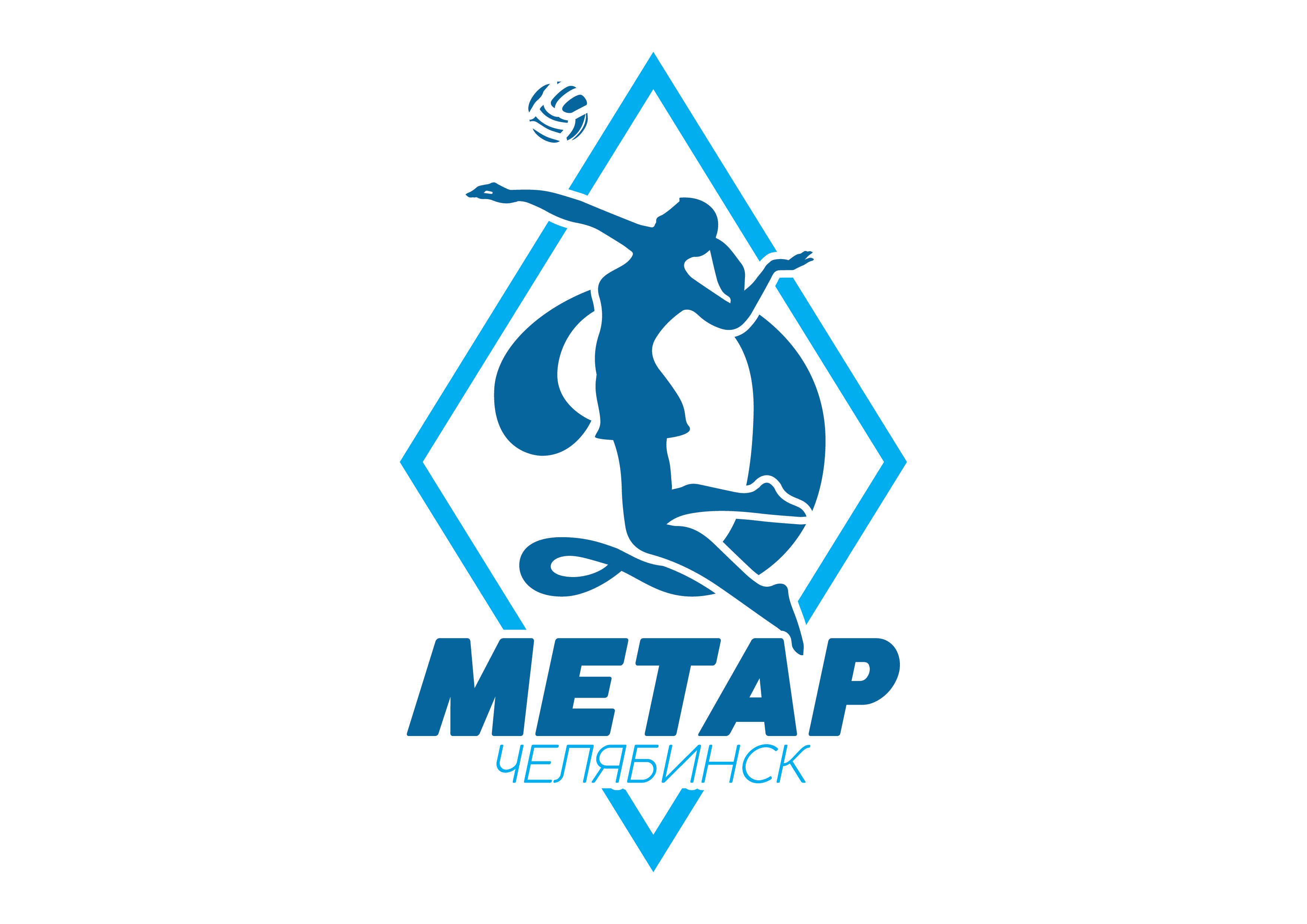 Динамо-Метар, Челябинская обл. логотип
