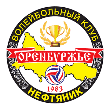 Нефтяник, Оренбург эмблема клуба