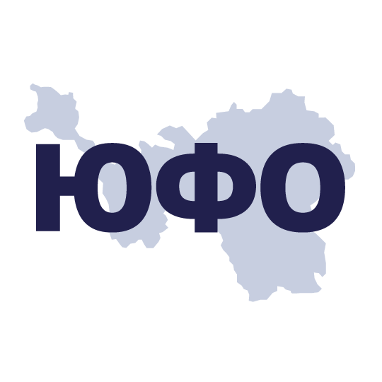 ЮФО логотип