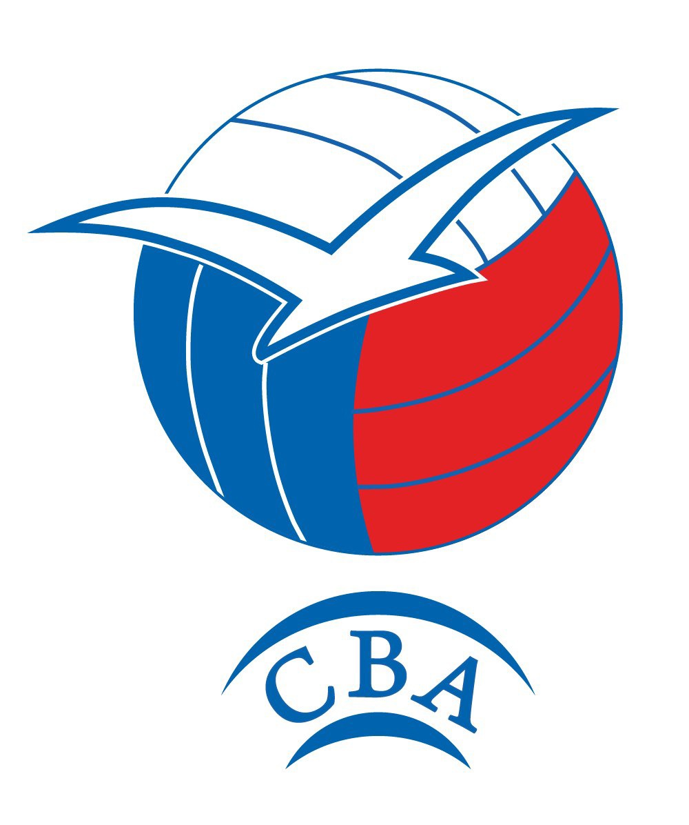 Студенческая Волейбольная Ассоциация логотип