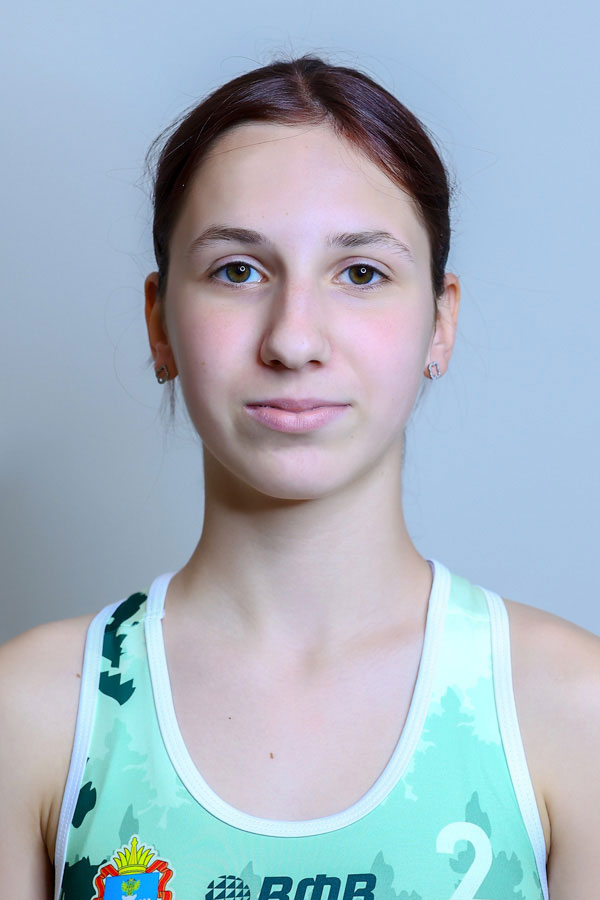 Фото Кулигина Ксения