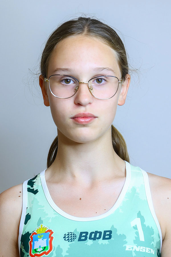 Фото Семиделихина Эллина