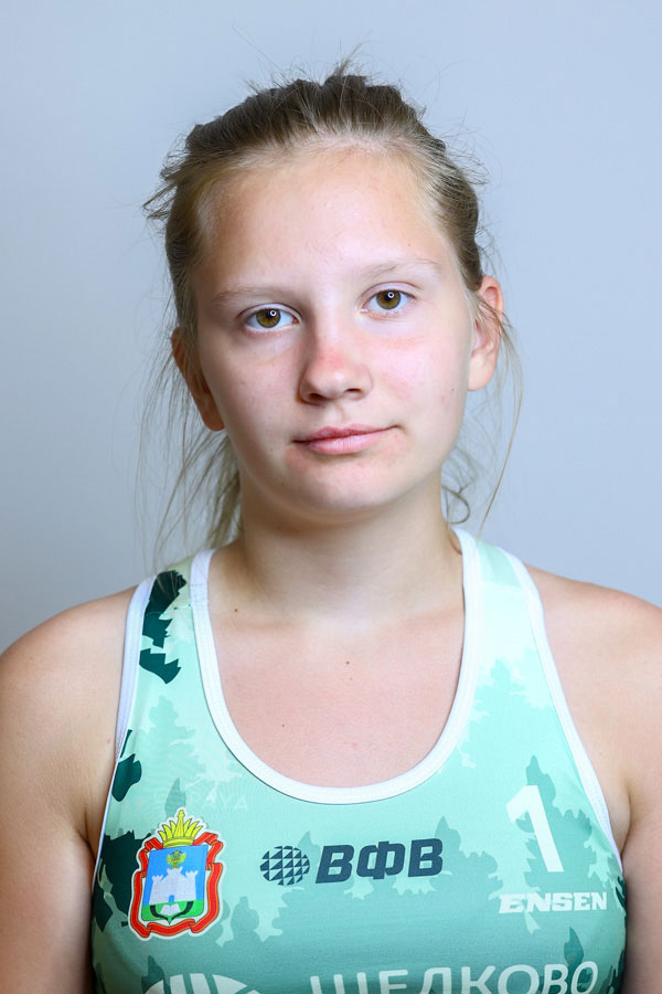 Фото Еремкина Элина
