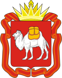 Лого Челябинская область