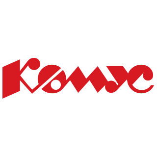 Лого Комус